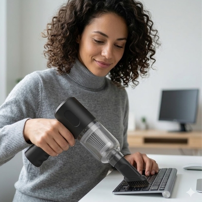 NanoSsak - Mini Odkurzacz